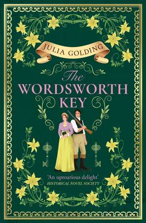 The Wordsworth Key de Julia Golding