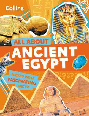 Ancient Egypt de Collins Kids