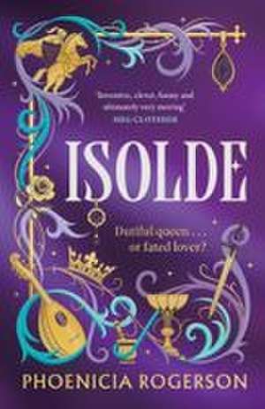 Isolde de Phoenicia Rogerson