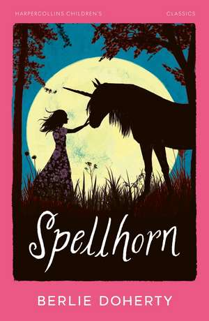 Spellhorn de Berlie Doherty