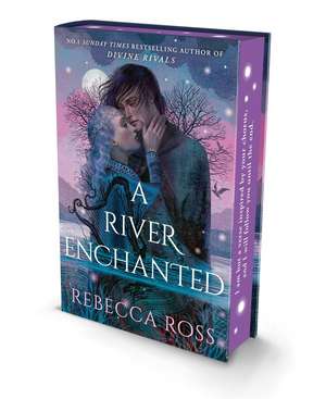 RIVER ENCHANTED_ELEMENTS O1 HB de Rebecca Ross