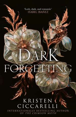 A Dark Forgetting de Kristen Ciccarelli