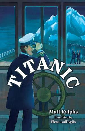 Titanic de Matt Ralphs