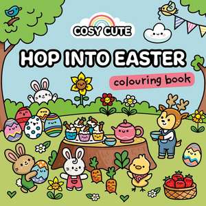 Cosy Cute Hop into Easter de Farshore