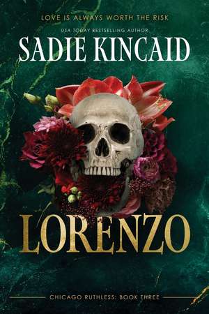 Lorenzo de Sadie Kincaid
