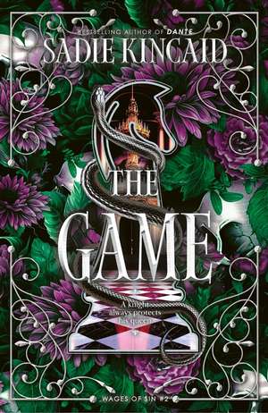 The Game de Sadie Kincaid