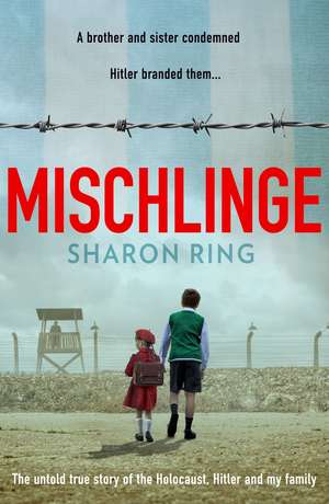 Mischlinge de Sharon Ring