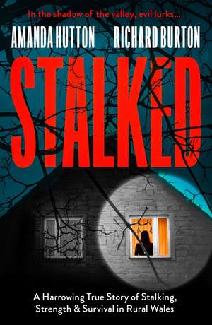 Stalked de Amanda Hutton