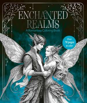 ENCHANTED REALMS ROMANTASY PB de Farshore