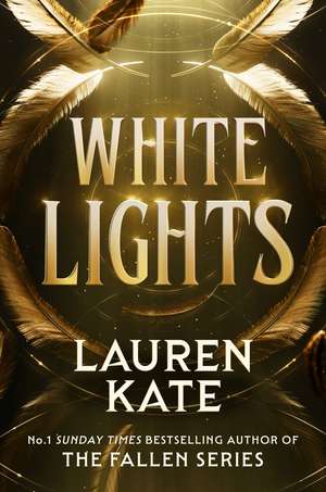 WHITE LIGHTS HB de Lauren Kate
