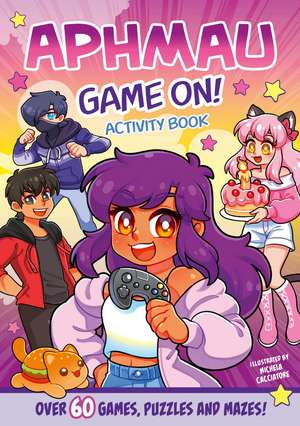 APHMAU GAME ON AB PB de Aphmau