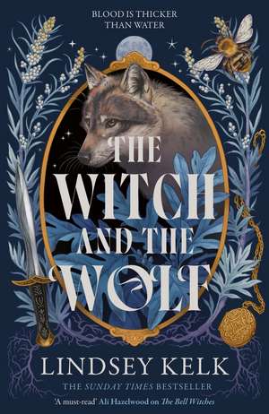 WITCH & WOLF_SAVANNAH RED2 HB de Lindsey Kelk