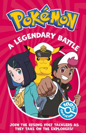 POKMON CHAPTER BK LEGENDARY PB de Pokémon
