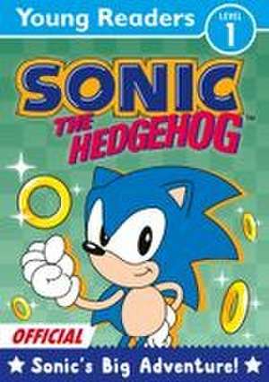 SONIC HEDGEHOG_SONIC HEDGEH PB de Sonic The Hedgehog