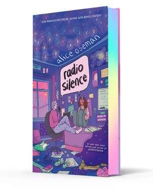 Radio Silence de Alice Oseman