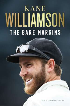 BARE MARGINS HB de Kane Williamson