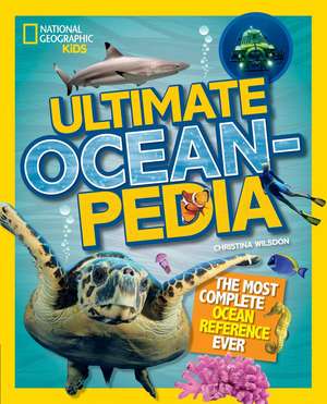 Ultimate Oceanpedia de Christina Wilsdon