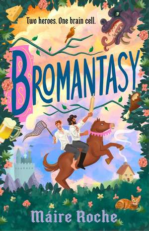 Bromantasy de Máire Roche