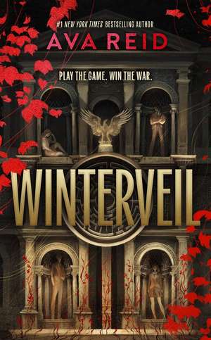 Winterveil de Ava Reid