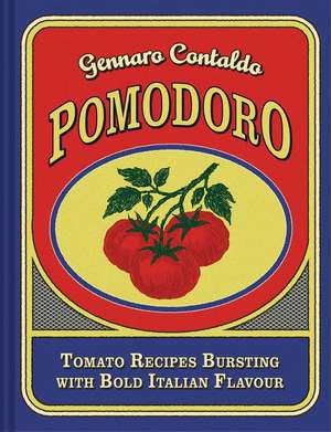 POMODORO HB de Gennaro Contaldo