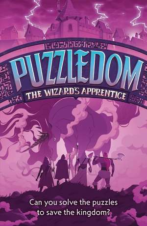 The Wizard's Apprentice de Collins Kids