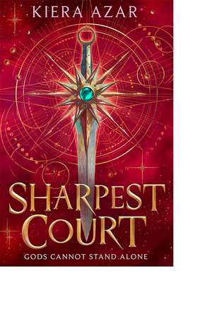 Sharpest Court de Kiera Azar
