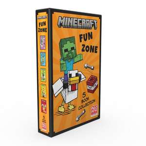 XMNCRFT FUN ZONE EX PB de Mojang AB