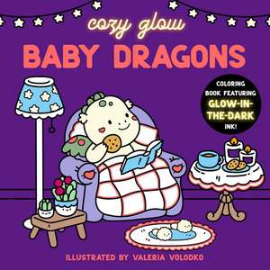 Baby Dragons de Valeria Volodkó