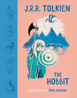 The Hobbit de J. R. R. Tolkien