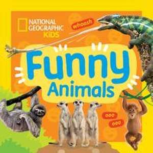 Funny Animals de National Geographic Kids