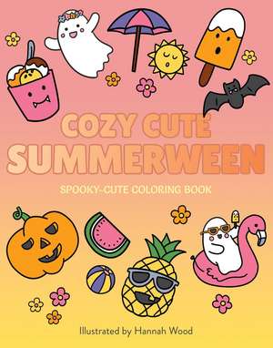 COZY CUTE SUMMERWEEN PB de Hannah Wood