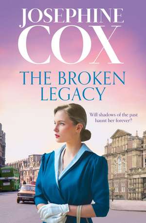 BROKEN LEGACY PB de Josephine Cox