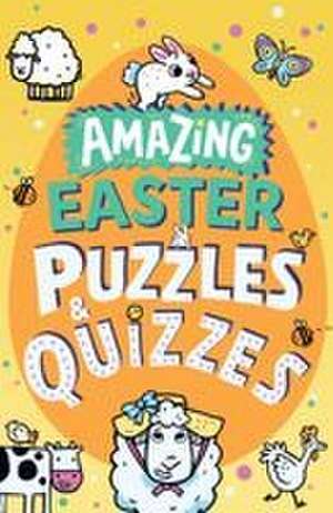 AMAZING EASTER_AMAZING PUZZ PB de Hannah Wilson