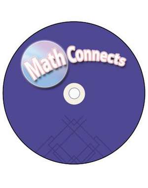 Math Connects, Chapter 5, Studentworks Plus DVD: How to Create a User-Friendly Home & Officer de McGraw-Hill Education