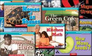 Math Connects, Grade 2, Real-World Problem Solving Readers Deluxe Package (on Level): Reteach and Skills Practice Workbook de McGraw-Hill Education