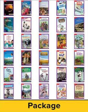 Reading Wonders, Grade 5, Leveled Reader Package (6 Ea. of 30) Ell