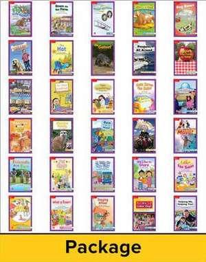 Reading Wonders, Grade 1, Leveled Reader Package Ell