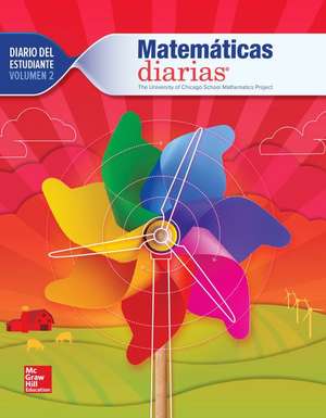 Everyday Mathematics 4th Edition, Grade 1, Spanish Math Journal, Vol 2