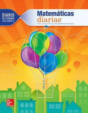 Everyday Mathematics 4th Edition, Grade 3: Spanish Math Journal, Vol 2