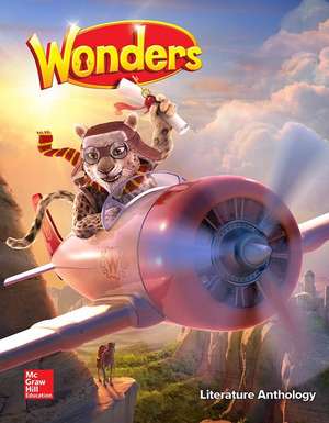 Wonders Literature Anthology, Grade 4