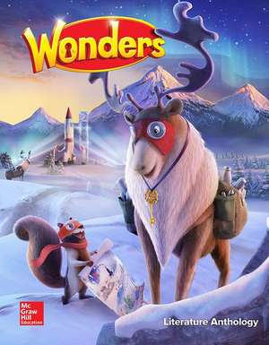 Wonders Literature Anthology, Grade 5 de McGraw-Hill Education