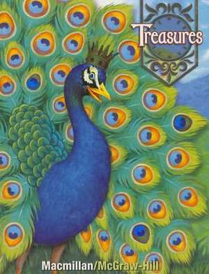 Treasures, Grade 3, Book 2 Student: A Reading/Language Arts Program de McGraw-Hill Education