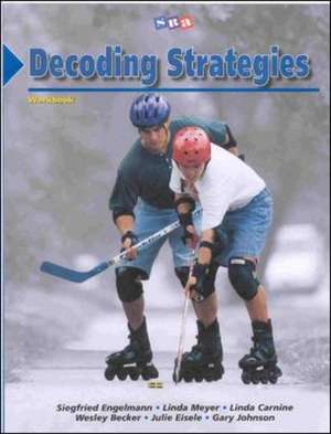 Corrective Reading Decoding Level B2, Student Workbook (pack of 5) de N/A Mcgraw-Hill