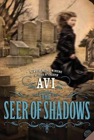 The Seer of Shadows de Avi