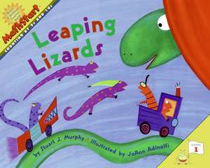 Leaping Lizards de Stuart J. Murphy