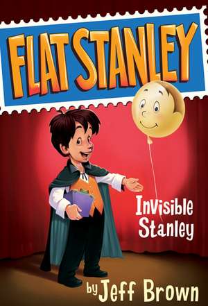 Invisible Stanley de Jeff Brown