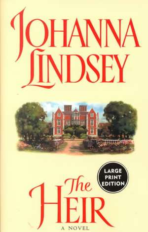 The Heir de Johanna Lindsey