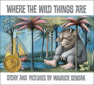 Where the Wild Things Are 50th Anniversary Edition de Maurice Sendak
