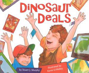 Dinosaur Deals de Stuart J. Murphy