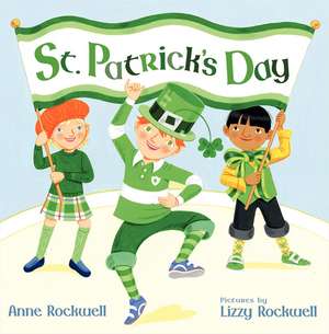 St. Patrick's Day de Anne Rockwell